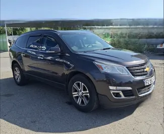 Wynajem samochodu Chevrolet Traverse nr 15139 (Automatyczna) w Batumi, z silnikiem 3,6l. Benzyna ➤ Bezpośrednio od Paata w Gruzji.