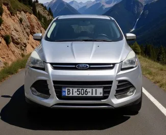 Wypożyczalnia Ford Escape w Batumi, Gruzja ✓ Nr 15163. ✓ Skrzynia Automatyczna ✓ Opinii: 1.