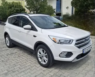 Wypożyczalnia Ford Escape w Tbilisi, Gruzja ✓ Nr 15160. ✓ Skrzynia Automatyczna ✓ Opinii: 0.