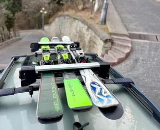 Wynajmij Subaru Forester w Tbilisi Gruzja