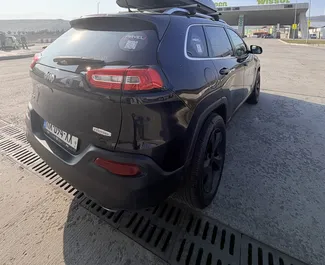 Jeep Cherokee – samochód kategorii Komfort, SUV, Crossover na wynajem w Gruzji ✓ Bez Depozytu ✓ Ubezpieczenie: OC.