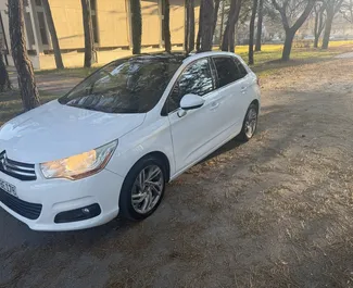 Wynajem samochodu Citroen C4 nr 15254 (Automatyczna) w Budvie, z silnikiem 1,6l. Diesel ➤ Bezpośrednio od Filip w Czarnogórze.