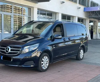 Wypożyczalnia Mercedes-Benz V-Class w Barze, Czarnogóra ✓ Nr 15199. ✓ Skrzynia Automatyczna ✓ Opinii: 0.
