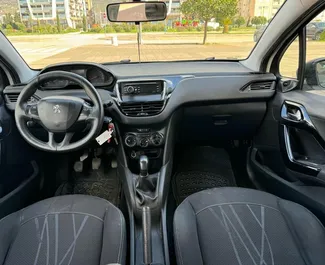 Silnik Diesel 1,4 l – Wynajmij Peugeot 208 w Barze.