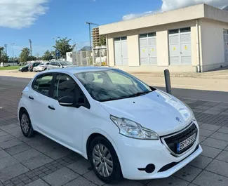 Wypożyczalnia Peugeot 208 w Barze, Czarnogóra ✓ Nr 15200. ✓ Skrzynia Manualna ✓ Opinii: 0.