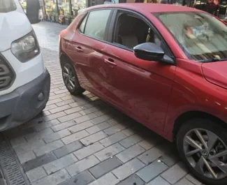 Wynajmij Opel Corsa 2025 w Turcji. Paliwo: Benzyna. Moc: 100 KM ➤ Koszt od 52 USD za dobę.