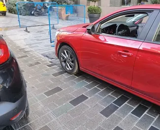 Opel Corsa – samochód kategorii Ekonomiczny na wynajem w Turcji ✓ Depozyt 300 USD ✓ Ubezpieczenie: OC, CDW, SCDW, FDW.