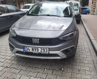 Wypożyczalnia Fiat Egea Cross w Stambule, Turcja ✓ Nr 15186. ✓ Skrzynia Automatyczna ✓ Opinii: 0.