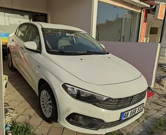 Wypożyczalnia Fiat Egea w Fethiye, Turcja ✓ Nr 11778. ✓ Skrzynia Manualna ✓ Opinii: 1.