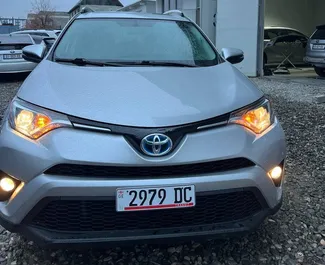 Wypożyczalnia Toyota Rav4 w Kutaisi, Gruzja ✓ Nr 15149. ✓ Skrzynia Automatyczna ✓ Opinii: 0.