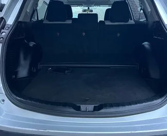 Toyota Rav4 2018 – wynajem od właścicieli w Kutaisi (Gruzja).