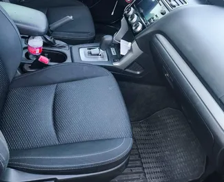 Subaru Forester – samochód kategorii Komfort, SUV, Crossover na wynajem w Gruzji ✓ Depozyt 200 GEL ✓ Ubezpieczenie: OC.