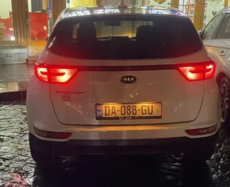 Wypożyczalnia Kia Sportage w Kutaisi, Gruzja ✓ Nr 15148. ✓ Skrzynia Automatyczna ✓ Opinii: 0.