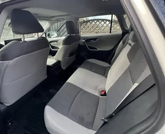 Toyota Rav4 – samochód kategorii Komfort, SUV, Crossover na wynajem w Gruzji ✓ Depozyt 200 GEL ✓ Ubezpieczenie: OC.