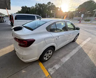 Wynajem samochodu Renault Taliant nr 11784 (Automatyczna) w Fethiye, z silnikiem 1,3l. Benzyna ➤ Bezpośrednio od Atakan w Turcji.