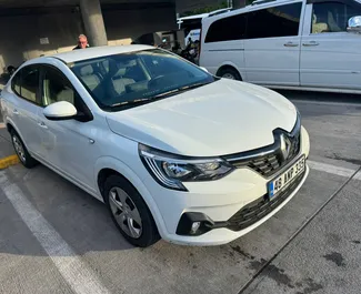 Wypożyczalnia Renault Taliant w Fethiye, Turcja ✓ Nr 11784. ✓ Skrzynia Automatyczna ✓ Opinii: 0.