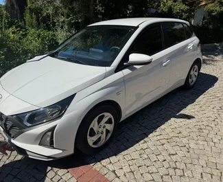 Wypożyczalnia Hyundai i20 w Fethiye, Turcja ✓ Nr 11772. ✓ Skrzynia Automatyczna ✓ Opinii: 1.