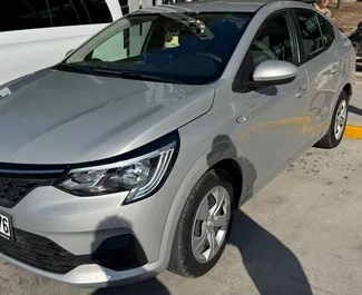 Wynajem samochodu Renault Taliant nr 11783 (Automatyczna) w Fethiye, z silnikiem 1,3l. Benzyna ➤ Bezpośrednio od Atakan w Turcji.