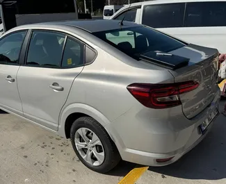 Wynajmij Renault Taliant 2024 w Turcji. Paliwo: Benzyna. Moc: 100 KM ➤ Koszt od 23 USD za dobę.