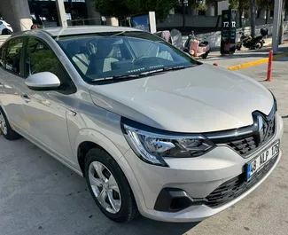 Wypożyczalnia Renault Taliant w Fethiye, Turcja ✓ Nr 11783. ✓ Skrzynia Automatyczna ✓ Opinii: 0.