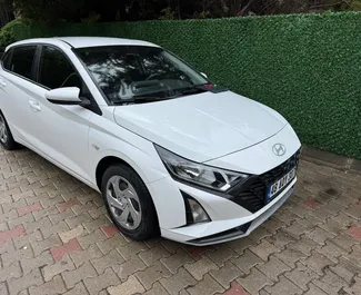 Wypożyczalnia Hyundai i20 w Fethiye, Turcja ✓ Nr 11769. ✓ Skrzynia Automatyczna ✓ Opinii: 0.