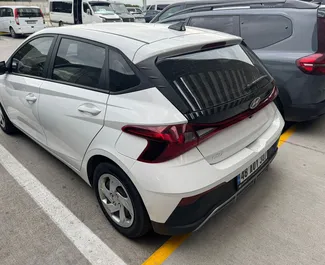 Wynajem samochodu Hyundai i20 nr 11769 (Automatyczna) w Fethiye, z silnikiem 1,4l. Benzyna ➤ Bezpośrednio od Atakan w Turcji.