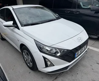 Wypożyczalnia Hyundai i20 w Fethiye, Turcja ✓ Nr 11773. ✓ Skrzynia Automatyczna ✓ Opinii: 0.