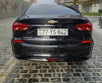 Silnik Benzyna  l – Wynajmij Chevrolet Monza na lotnisku w Baku.