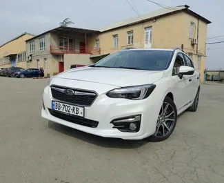 Wynajem samochodu Subaru Impreza nr 15206 (Automatyczna) w Tbilisi, z silnikiem 2,0l. Benzyna ➤ Bezpośrednio od Paata w Gruzji.