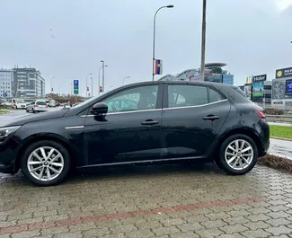 Wypożyczalnia Renault Megane w Belgradzie, Serbia ✓ Nr 15249. ✓ Skrzynia Automatyczna ✓ Opinii: 0.