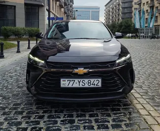 Wynajem samochodu Chevrolet Monza nr 15233 (Automatyczna) na lotnisku w Baku, z silnikiem l. Benzyna ➤ Bezpośrednio od Murat w Azerbejdżanie.