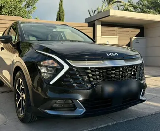 Wypożyczalnia Kia Sportage w Alicante, Hiszpania ✓ Nr 15138. ✓ Skrzynia Automatyczna ✓ Opinii: 0.