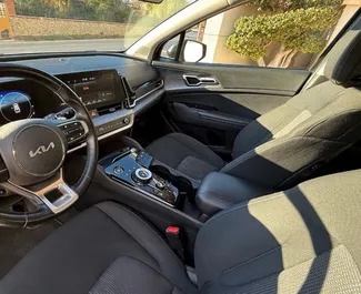 Kia Sportage 2022 – wynajem od właścicieli w Alicante (Hiszpania).