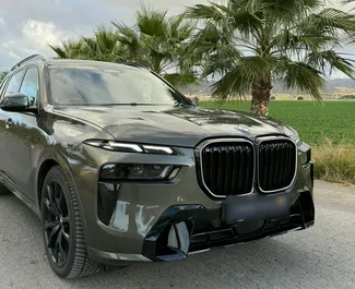 Wypożyczalnia BMW X7 w Alicante, Hiszpania ✓ Nr 15195. ✓ Skrzynia Automatyczna ✓ Opinii: 0.