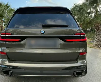 Wynajmij BMW X7 2025 w Hiszpanii. Paliwo: Diesel. Moc: 340 KM ➤ Koszt od 400 EUR za dobę.