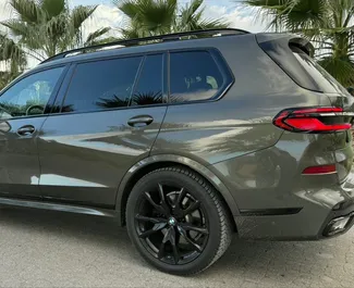 Silnik Diesel 3,0 l – Wynajmij BMW X7 w Alicante.