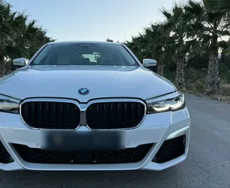 Wynajem samochodu BMW 530d nr 15198 (Automatyczna) w Alicante, z silnikiem 2,0l. Benzyna ➤ Bezpośrednio od Jewhenija w Hiszpanii.