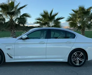 Silnik Benzyna 2,0 l – Wynajmij BMW 530d w Alicante.