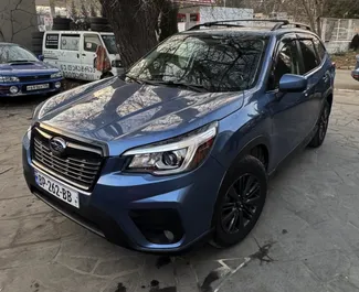 Wypożyczalnia Subaru Forester w Tbilisi, Gruzja ✓ Nr 15271. ✓ Skrzynia Automatyczna ✓ Opinii: 0.