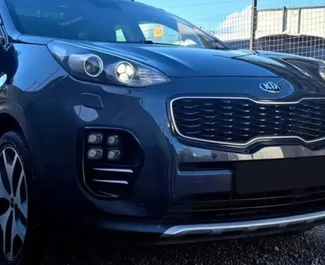 Kia Sportage – samochód kategorii Ekonomiczny, Komfort, Crossover na wynajem na Mauritiusie ✓ Bez Depozytu ✓ Ubezpieczenie: OC, FDW.