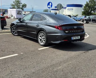 Hyundai Sonata 2020 do wynajęcia w Kutaisi. Limit przebiegu nieograniczony.
