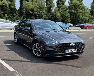 Wypożyczalnia Hyundai Sonata w Kutaisi, Gruzja ✓ Nr 14107. ✓ Skrzynia Automatyczna ✓ Opinii: 0.
