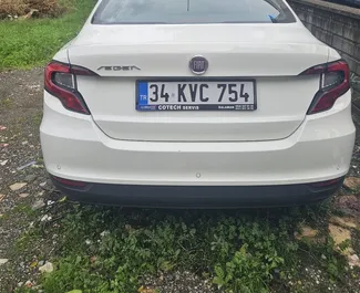 Wypożyczalnia Fiat Egea na lotnisku w Dalamanie, Turcja ✓ Nr 15281. ✓ Skrzynia Manualna ✓ Opinii: 0.