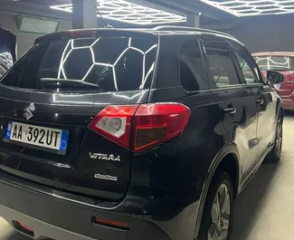 Wypożyczalnia Suzuki Vitara na lotnisku w Tiranie, Albania ✓ Nr 15261. ✓ Skrzynia Manualna ✓ Opinii: 0.