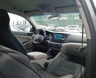 Wynajmij Hyundai Tucson 2019 w Azerbejdżanie. Paliwo: Benzyna. Moc: 150 KM ➤ Koszt od 63 AZN za dobę.