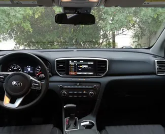 Wynajmij Kia Sportage 2019 w Azerbejdżanie. Paliwo: Benzyna. Moc: 150 KM ➤ Koszt od 63 AZN za dobę.