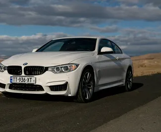 Wypożyczalnia BMW 430i Cabrio w Tbilisi, Gruzja ✓ Nr 15341. ✓ Skrzynia Automatyczna ✓ Opinii: 0.