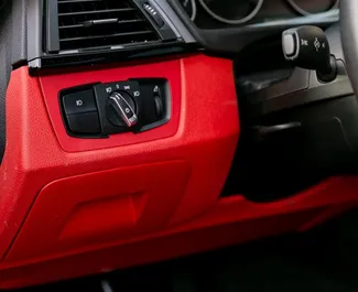 BMW 430i Cabrio – samochód kategorii Premium, Luksusowy, Cabrio na wynajem w Gruzji ✓ Depozyt 400 GEL ✓ Ubezpieczenie: OC, CDW, Od Kradzieży.