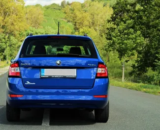Skoda Fabia Combi – samochód kategorii Ekonomiczny, Komfort na wynajem na Węgrzech ✓ Depozyt 400 EUR ✓ Ubezpieczenie: OC, CDW, FDW, Zagranica.