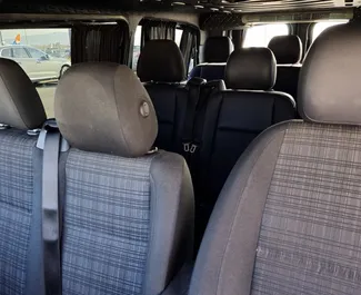 Mercedes-Benz Vito 2016 – wynajem od właścicieli w Tbilisi (Gruzja).